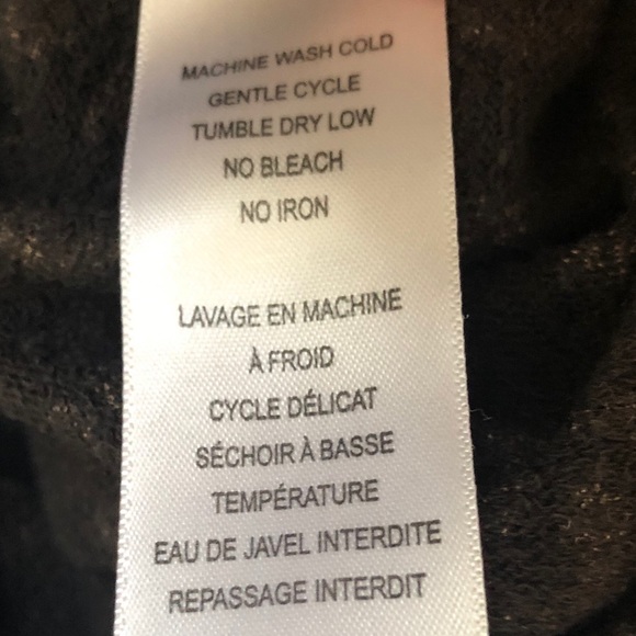 Obey Propaganda leopard print sweatshirt sz. M - Picture 5 of 6